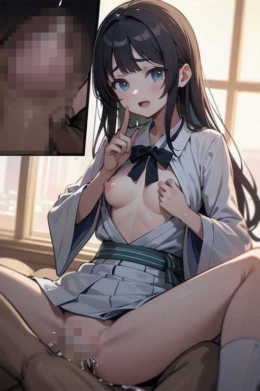 サンプル画像3:お家でエッチを楽しむ女の子達！！7(はるはるぽん) [d_560157]