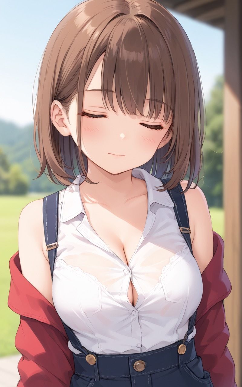 サンプル画像1:バイト先の子がノーブラで誘惑してくる(MOOMIN) [d_560166]