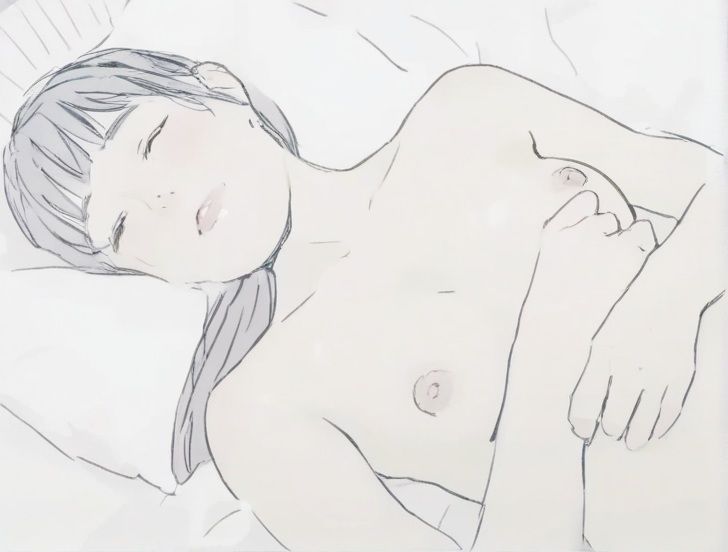 サンプル画像4:中年おやじ嵌め撮り「由香」(ひぐらしなく) [d_560182]