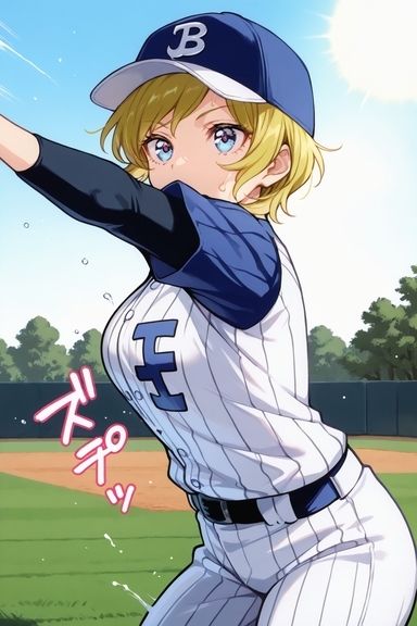 眉◯道塁の変態生活【メ◯ャー2nd】 画像2