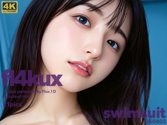 fl4kux 0403 水着【niur】