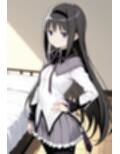 まど◯ギ 暁◯ほむら エロCG集
