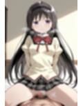 まど◯ギ 暁◯ほむら エロCG集
