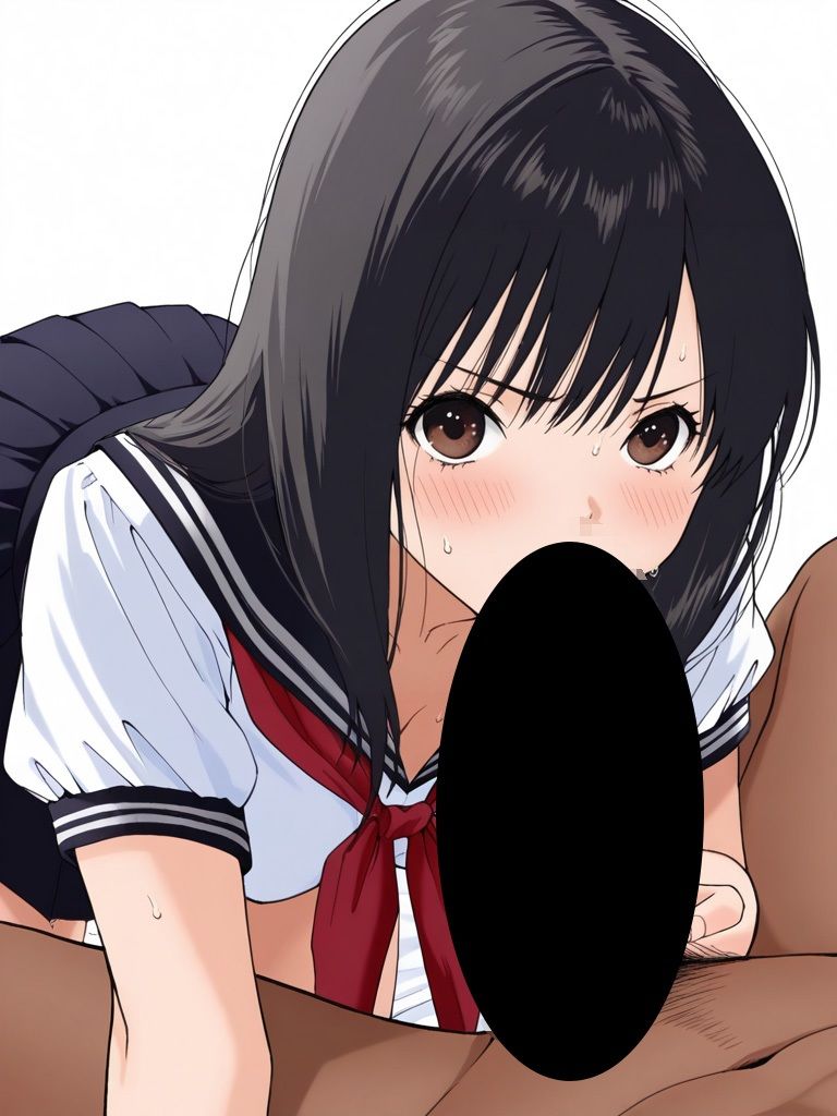 サンプル画像3:『い〇ご100％』ヒロイン脱がしてみた ムキムキ色黒モブがヤリたい放題 スマホでも見やすい縦型 シチュエーション＆クオリティ厳選済み480枚！(しっぷどっく) [d_560296]