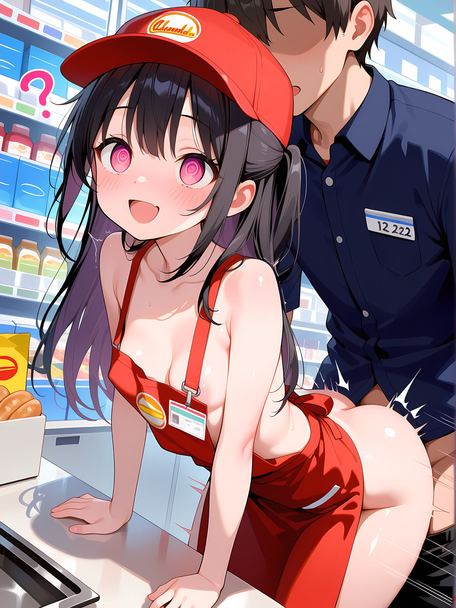 催○でヤリたい放題!INお店 画像8