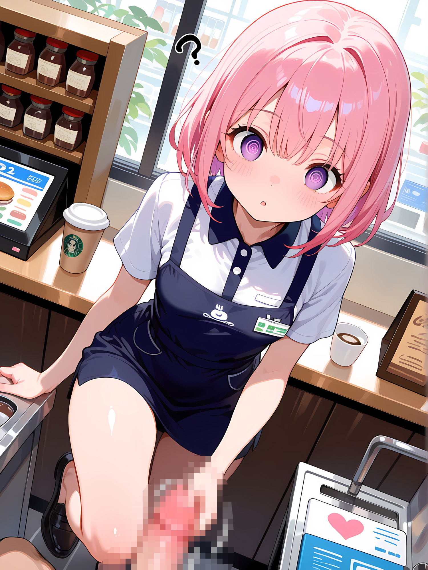 催○でヤリたい放題!INお店 画像9