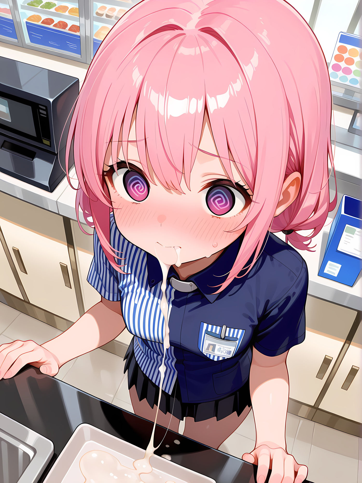 催○でヤリたい放題!INお店 画像10
