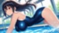 【FANZA専売】爆乳清楚系黒髪と元気な金髪の水泳部が顧問に秘密の練習を受ける【4K】