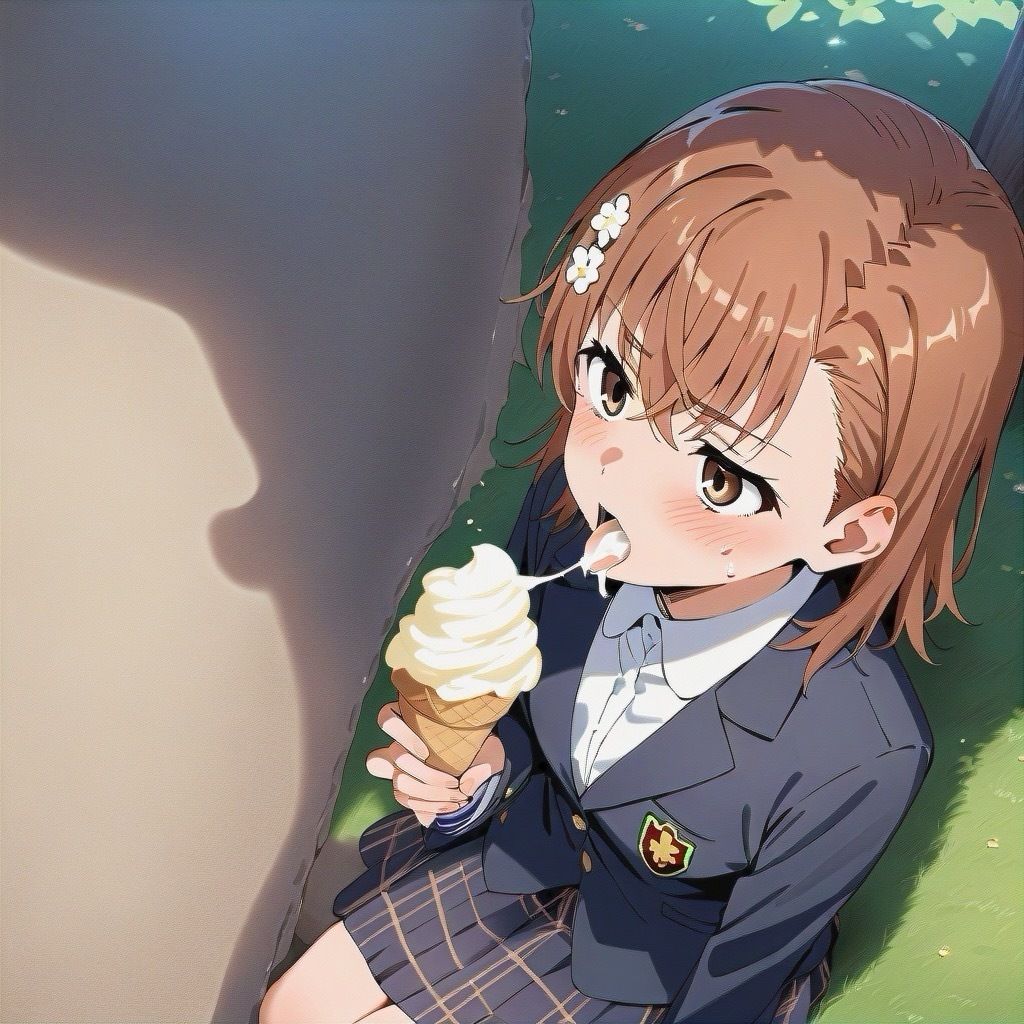 サンプル画像1:とある透明人間のレ○プ犯(俺の名は変態) [d_560304]