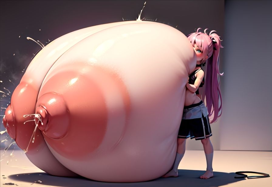 サンプル画像2:接地系超乳14(六六（少女ロリ系）) [d_560305]