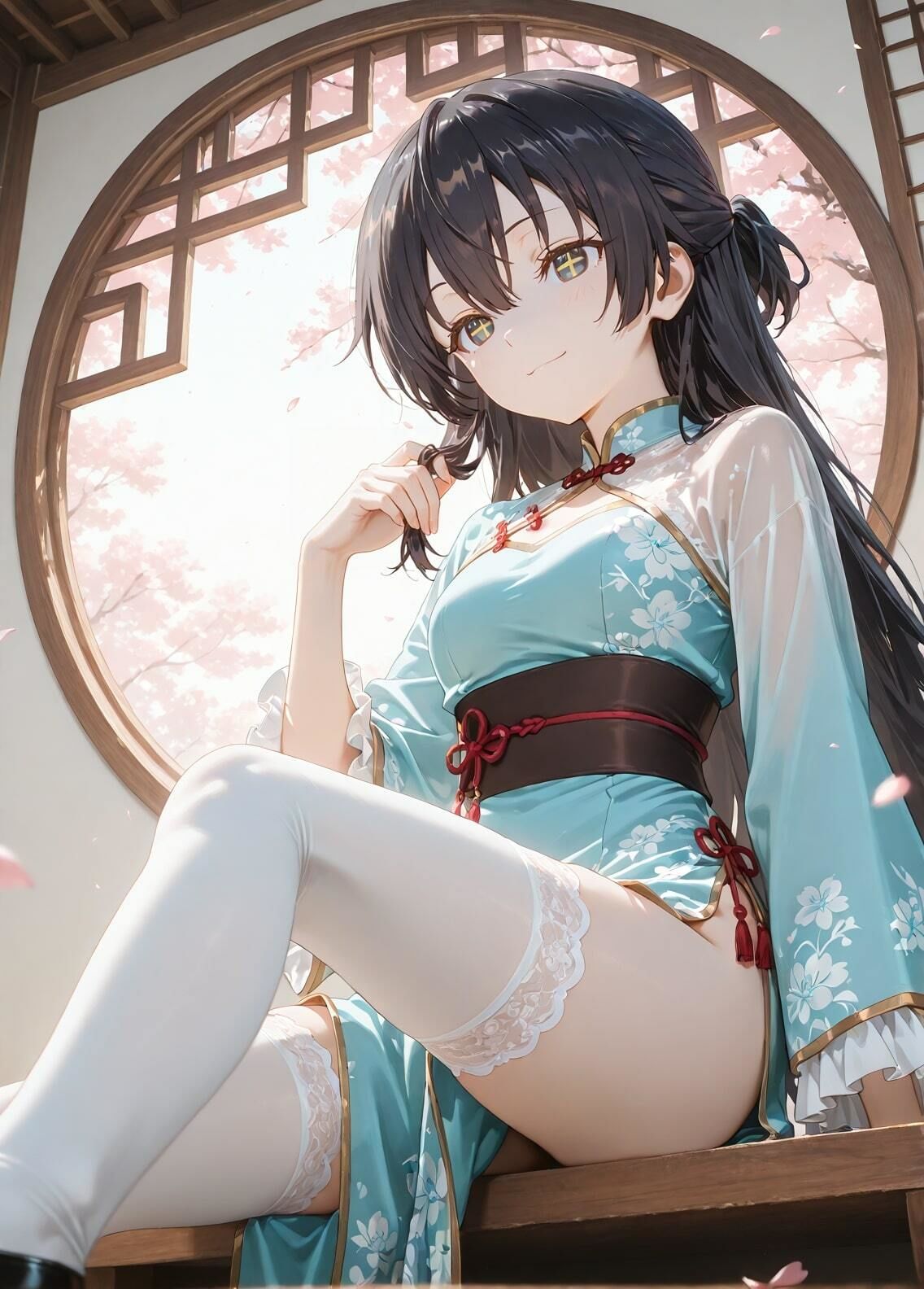 サンプル画像4:「時々ボソッとロシア語でデレる隣のアーリャさん」周防有希セクシー写真集9（全500枚）(人の海) [d_560315]