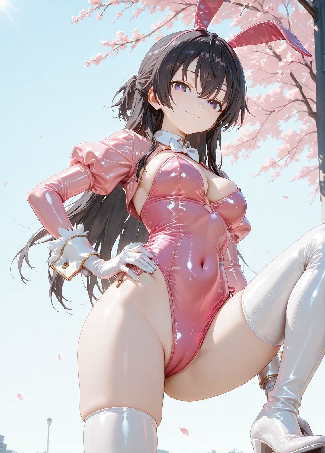 サンプル画像5:「時々ボソッとロシア語でデレる隣のアーリャさん」周防有希セクシー写真集9（全500枚）(人の海) [d_560315]