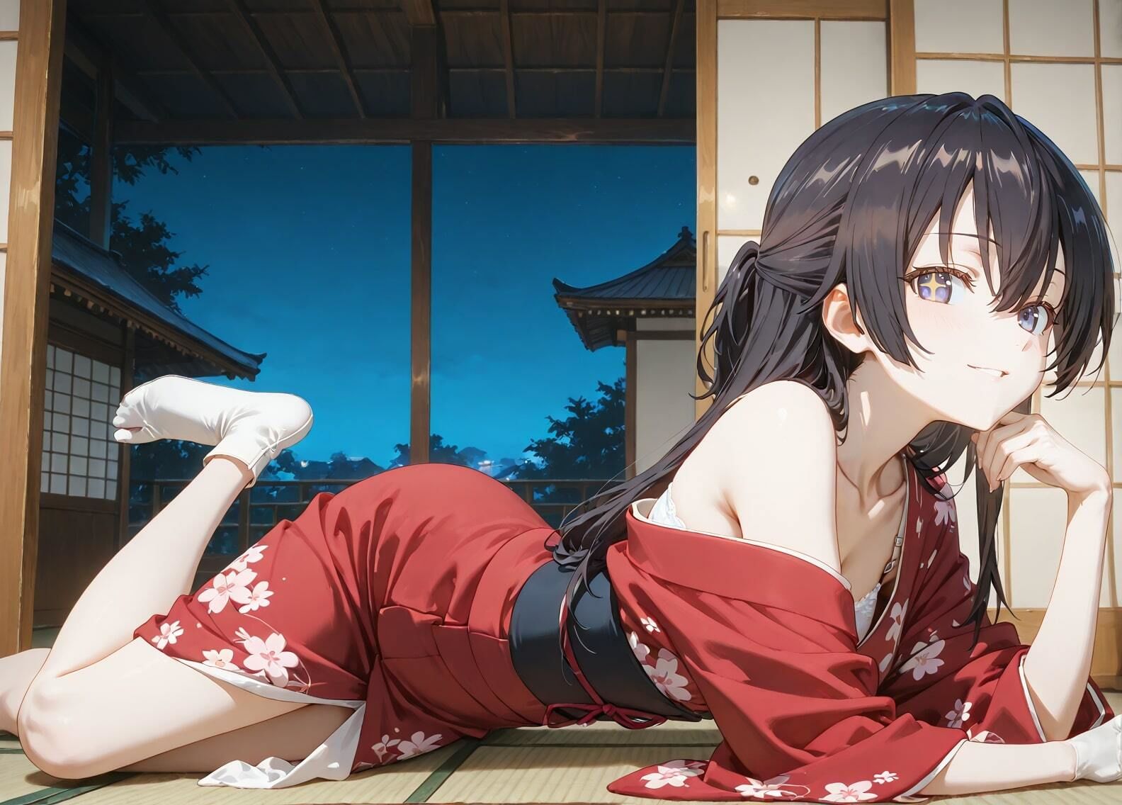 サンプル画像6:「時々ボソッとロシア語でデレる隣のアーリャさん」周防有希セクシー写真集9（全500枚）(人の海) [d_560315]