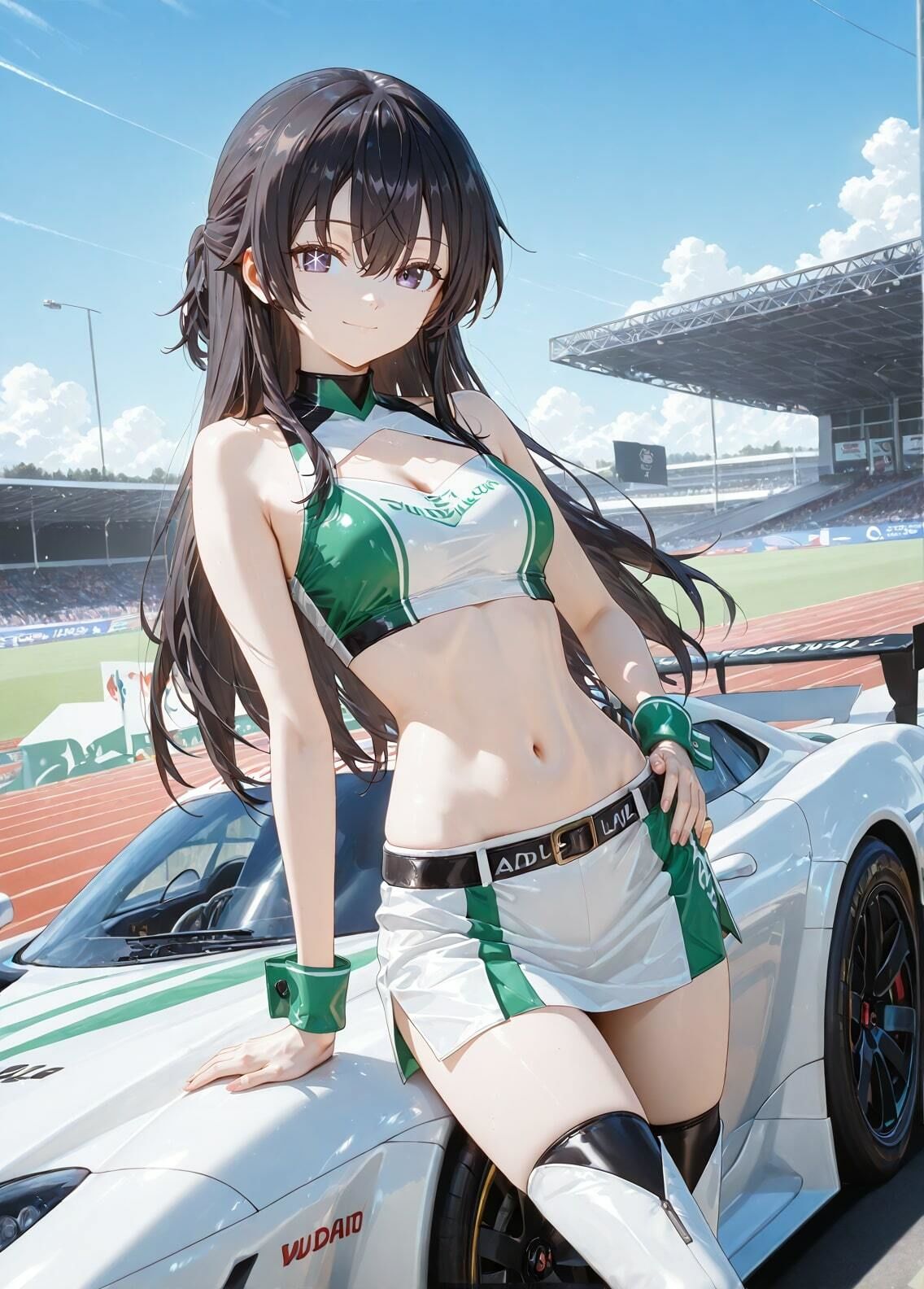 「時々ボソッとロシア語でデレる隣のアーリャさん」周防有希セクシー写真集9(全500枚) 画像8