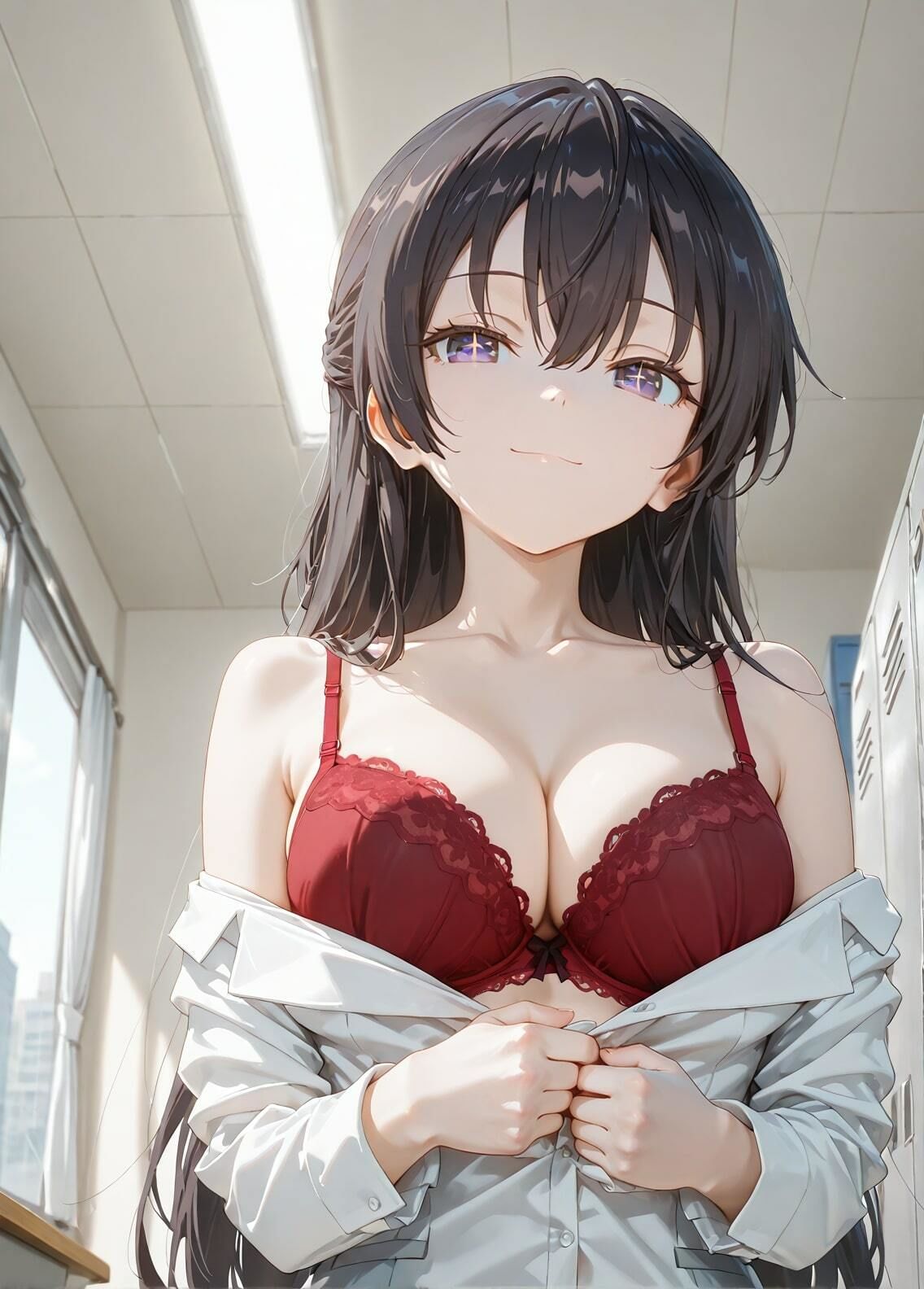「時々ボソッとロシア語でデレる隣のアーリャさん」周防有希セクシー写真集9(全500枚) 画像9