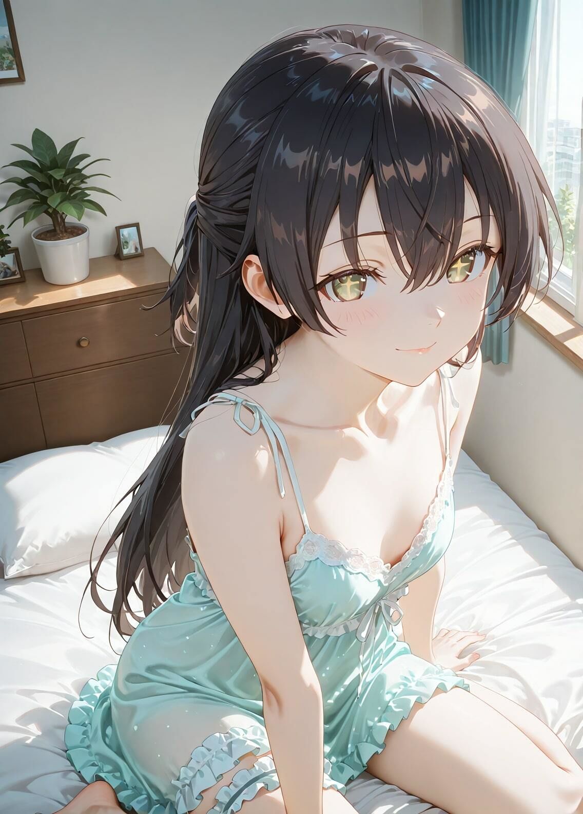 「時々ボソッとロシア語でデレる隣のアーリャさん」周防有希セクシー写真集9(全500枚) 画像10