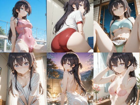 「時々ボソッとロシア語でデレる隣のアーリャさん」周防有希セクシー写真集9(全500枚)【人の海】