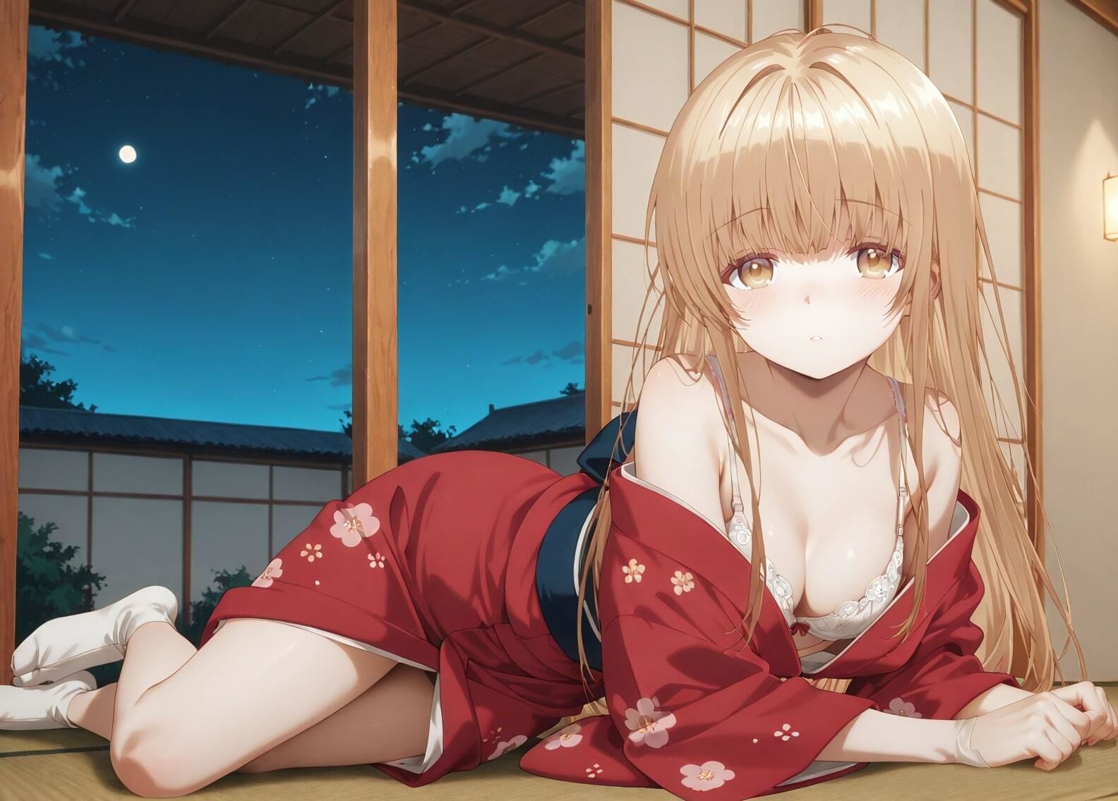 サンプル画像6:「お隣の天使様にいつの間にか駄目人間にされていた件」椎名真昼セクシー写真集8（全500枚）(人の海) [d_560344]