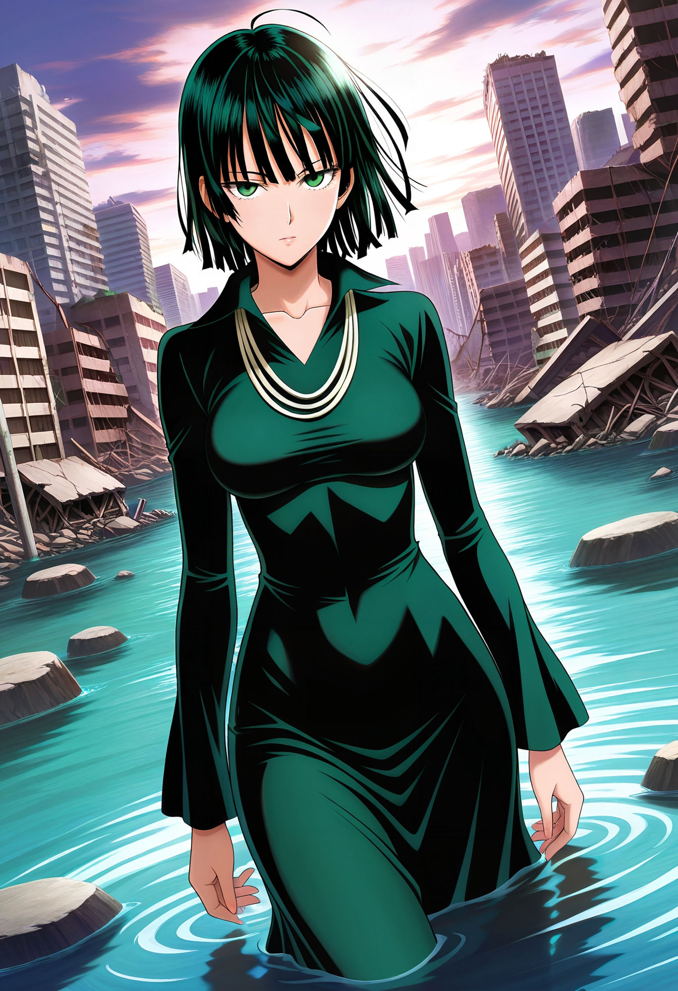 サンプル画像1:フ〇キは淫乱娘(エロス・ラビリンス) [d_560357]