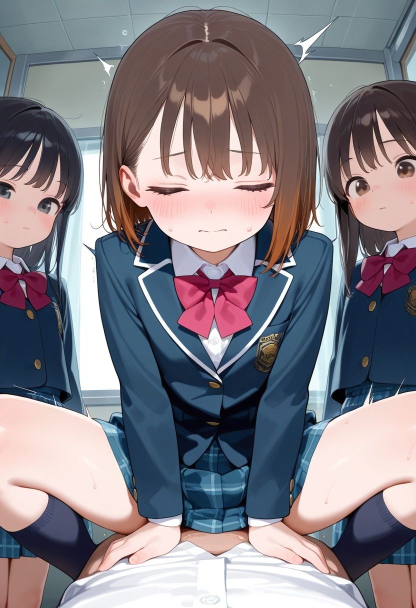 サンプル画像4:なまいき娘を孕ませる  奇跡の美少女騎乗位パラダイス(よくぼうとろり) [d_560392]