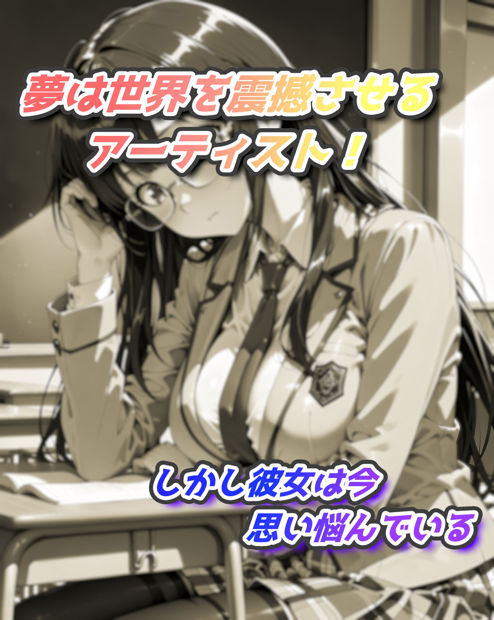 サンプル画像1:標的-ターゲット- 1(む〜ん☆ないと) [d_560398]