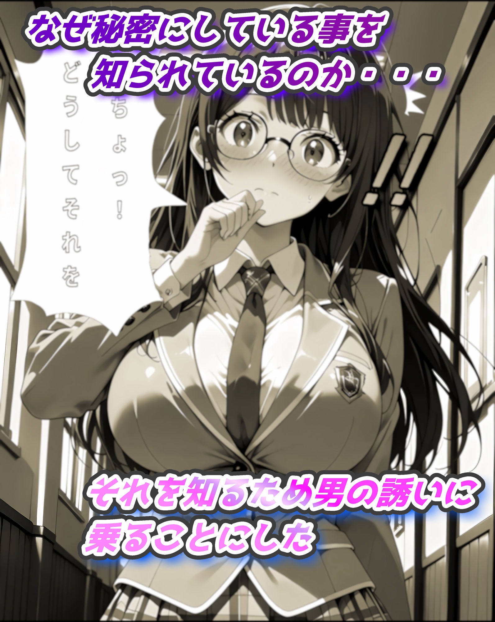 サンプル画像4:標的-ターゲット- 1(む〜ん☆ないと) [d_560398]