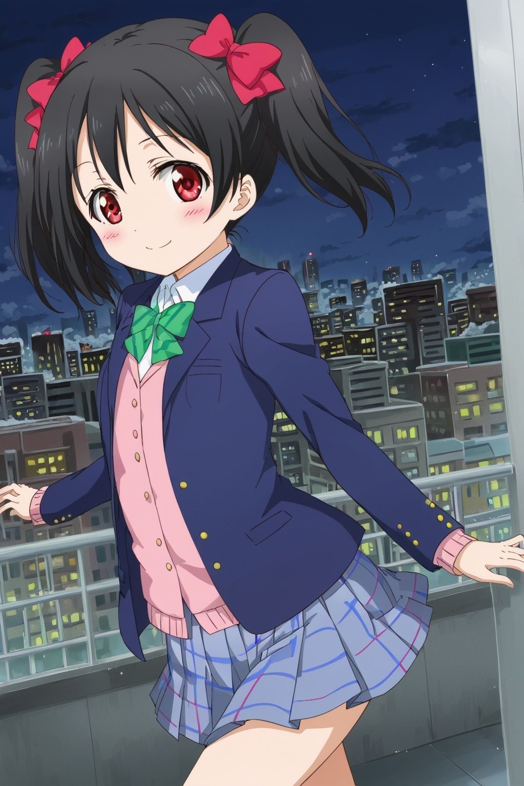 サンプル画像3:放課後スクールアイドル パパ活ロストバージン にこちゃん(39プロジェクト) [d_560419]