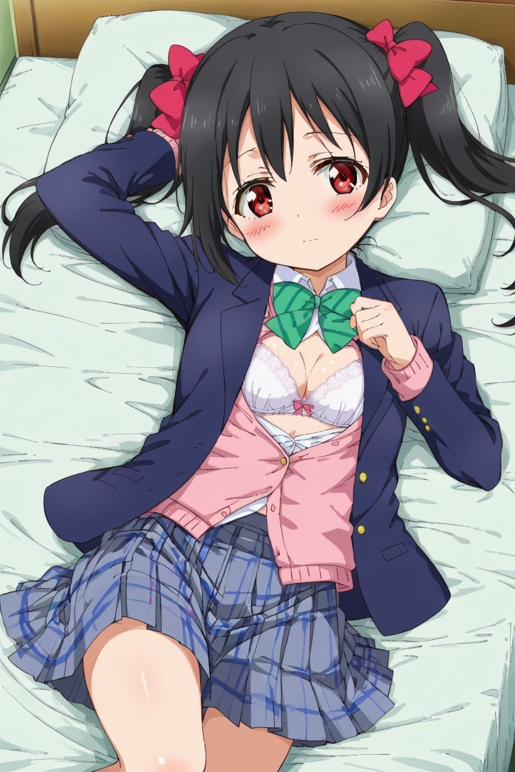 サンプル画像5:放課後スクールアイドル パパ活ロストバージン にこちゃん(39プロジェクト) [d_560419]