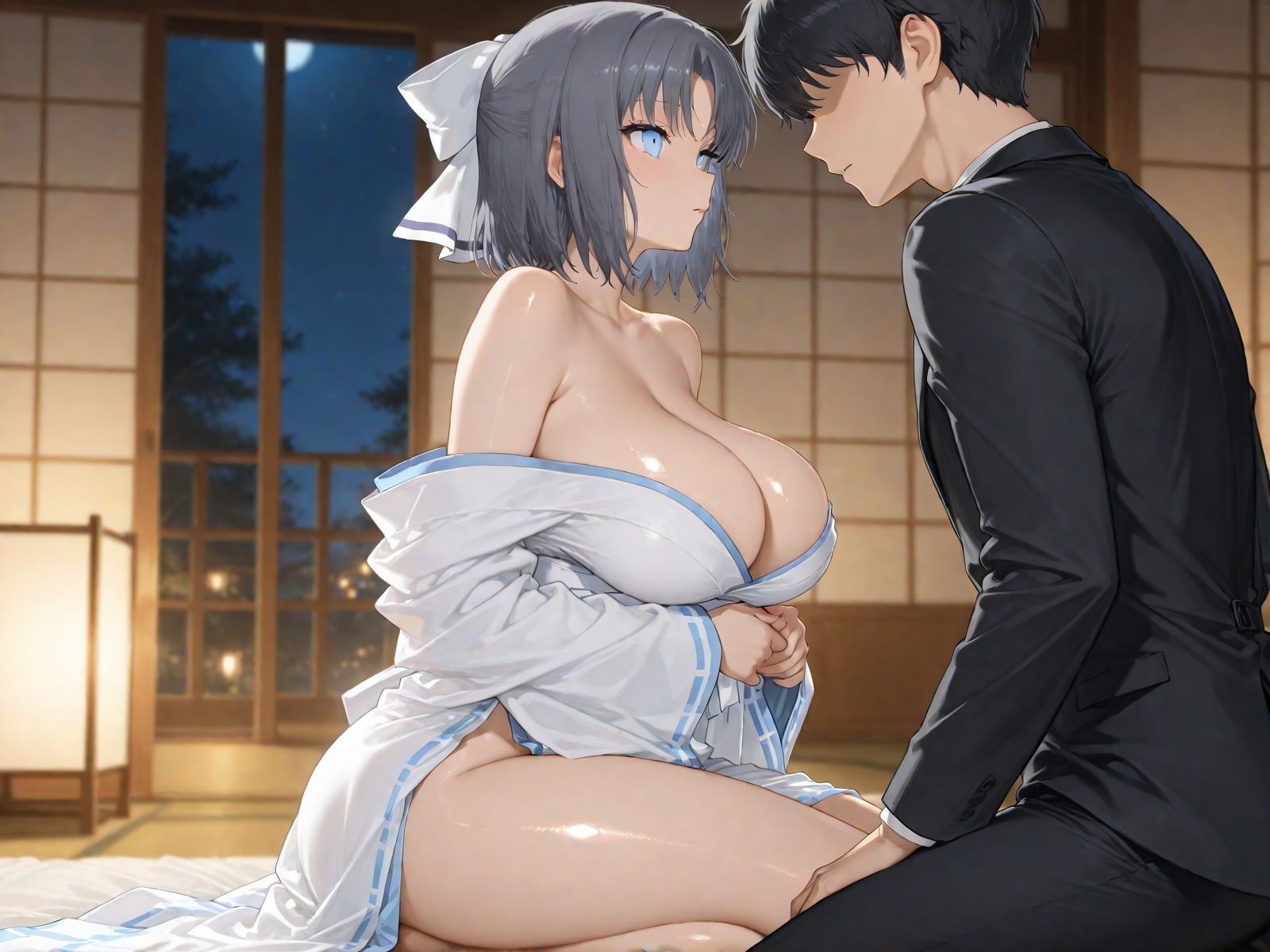 サンプル画像1:雪〇(Aitester2) [d_560420]