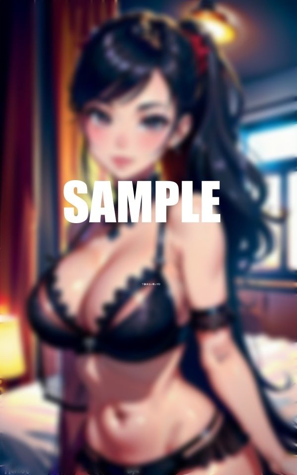 サンプル画像5:近親相姦  母親たちの我慢できない淫乱(AI美女LABO.7) [d_560431]