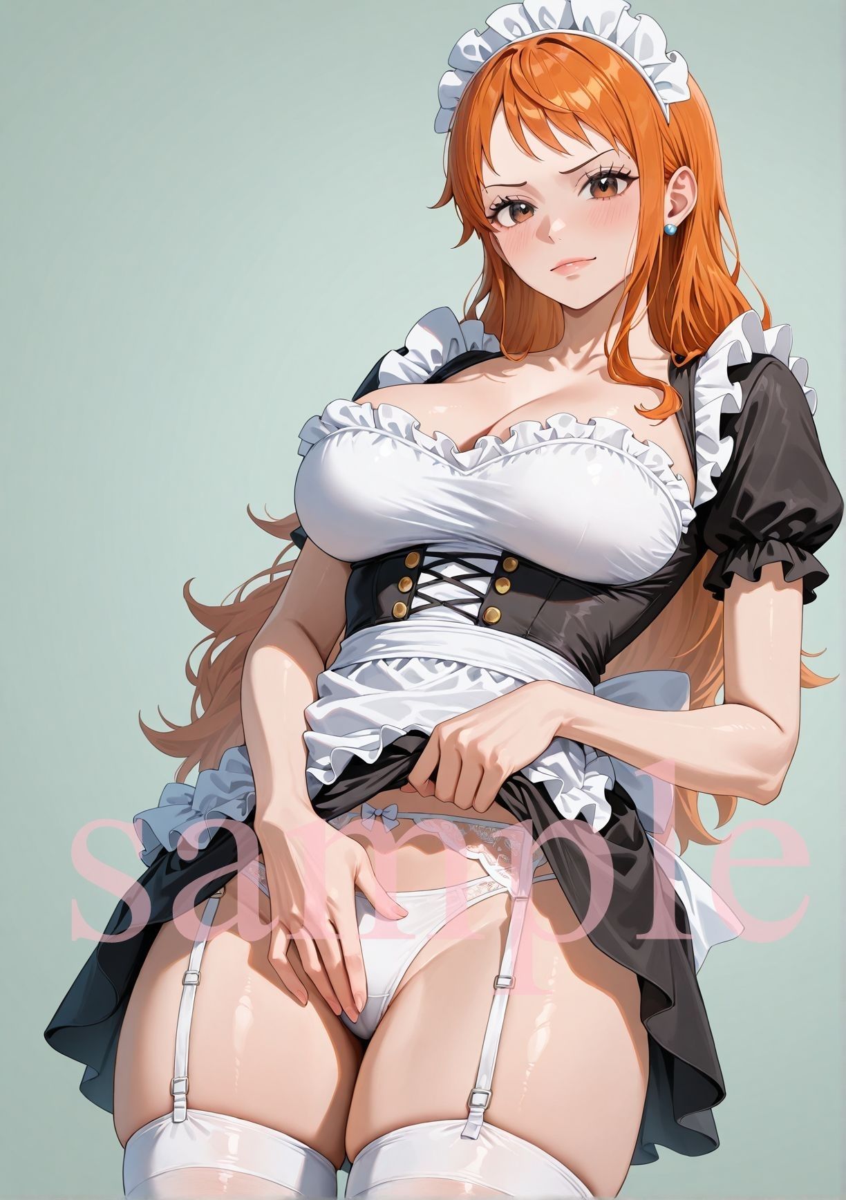 サンプル画像2:ナミのぱんちら☆福袋【たっぷり200枚入り】(お尻倶楽部) [d_560433]