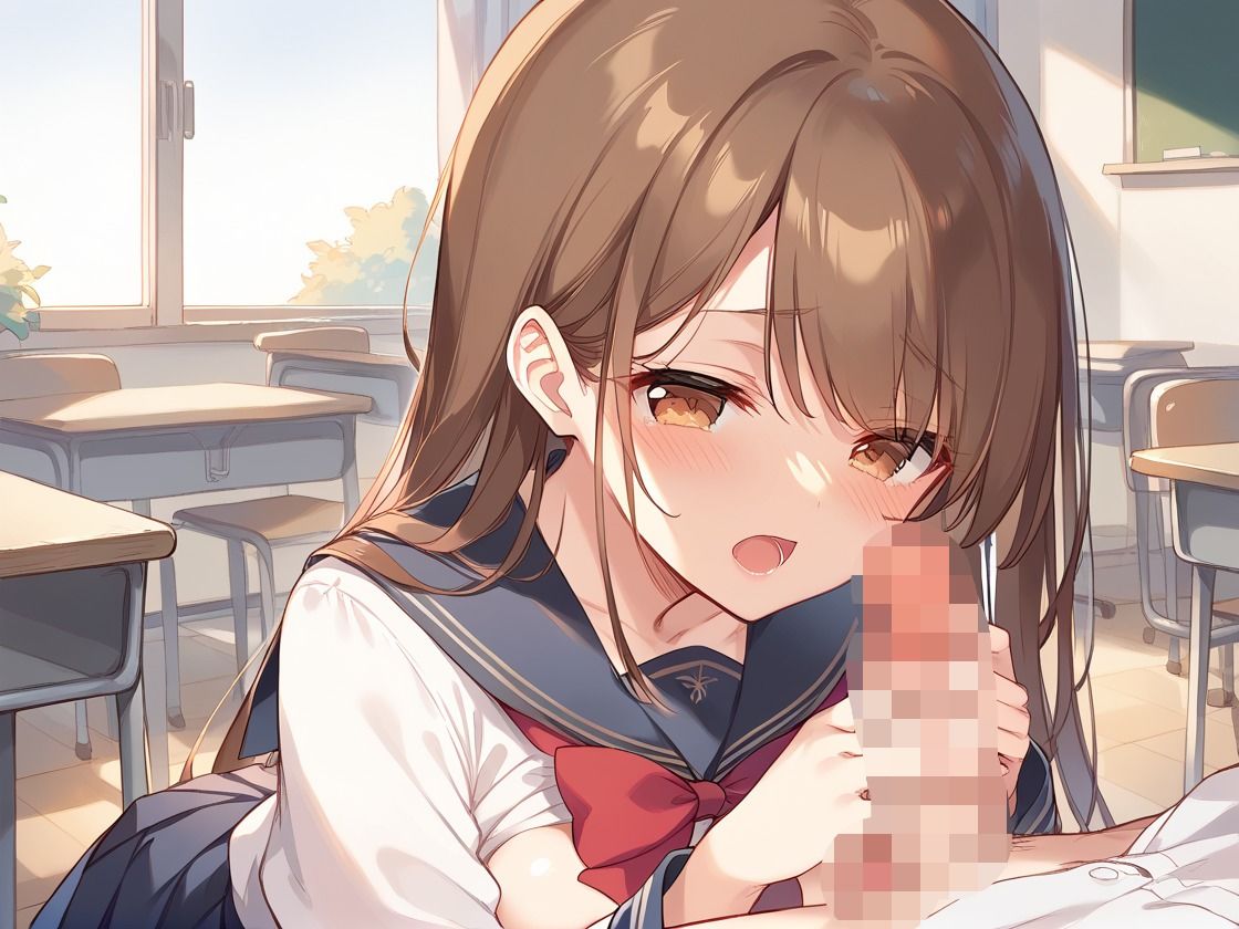 サンプル画像3:フ◯ラチオ倶楽部(あんあんつけぼー) [d_560450]