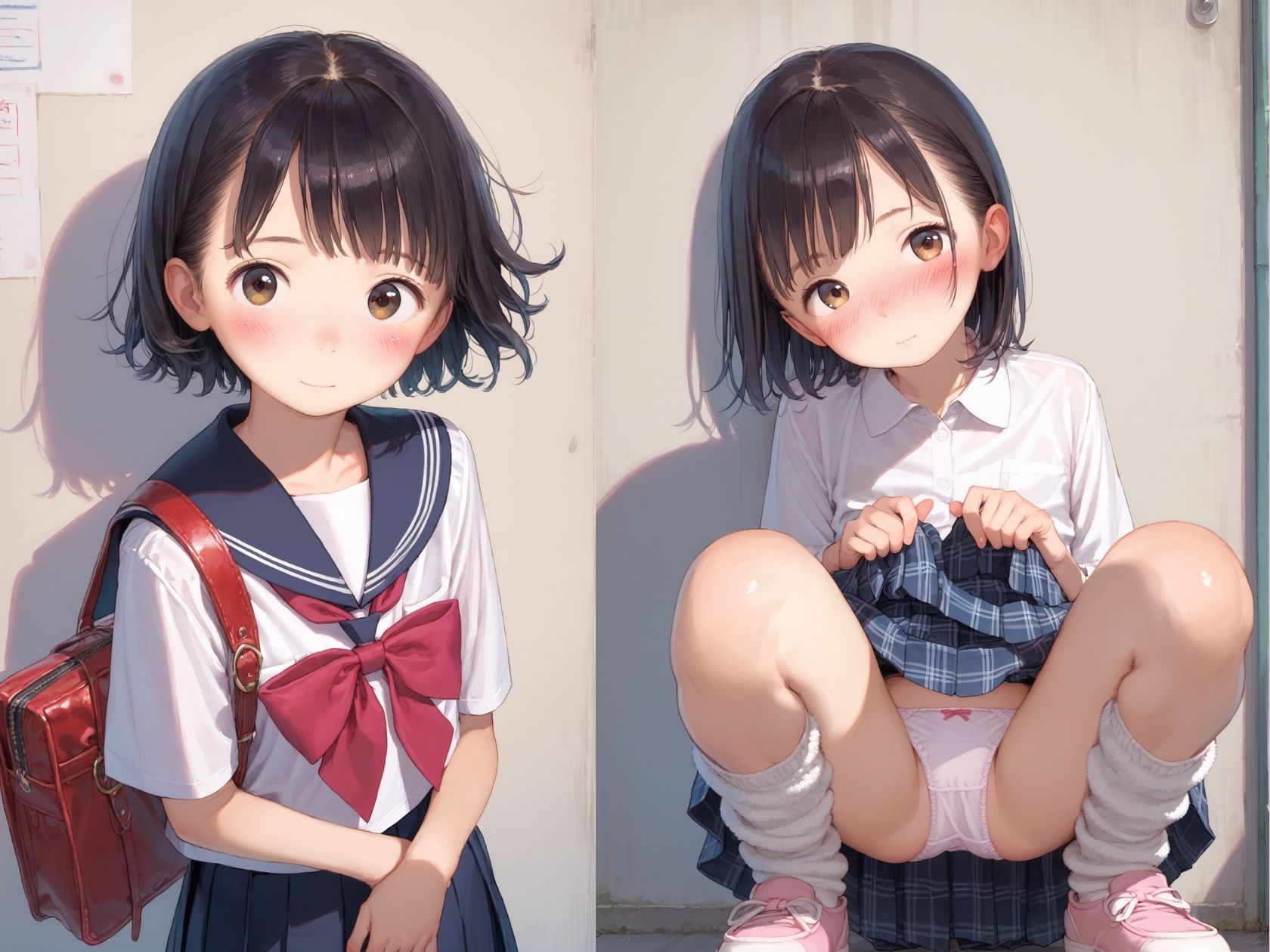 つるぺた少女総集編500枚厳選1