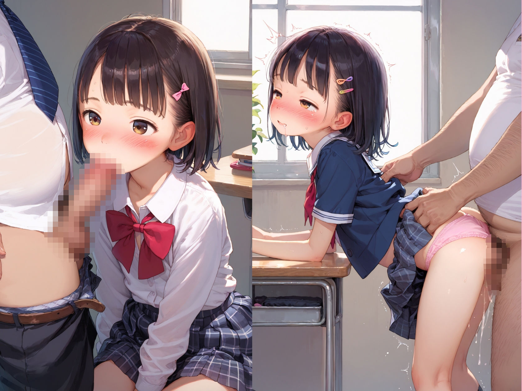 つるぺた少女総集編500枚厳選2