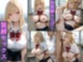 壊された日常〜金髪女子校生を縛り上げ生ハメ調教〜