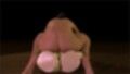 【ROMV276】モンスターハンターワイルズ アルマ ダミー騎乗位セックス「ンギモヂィィーーー！」