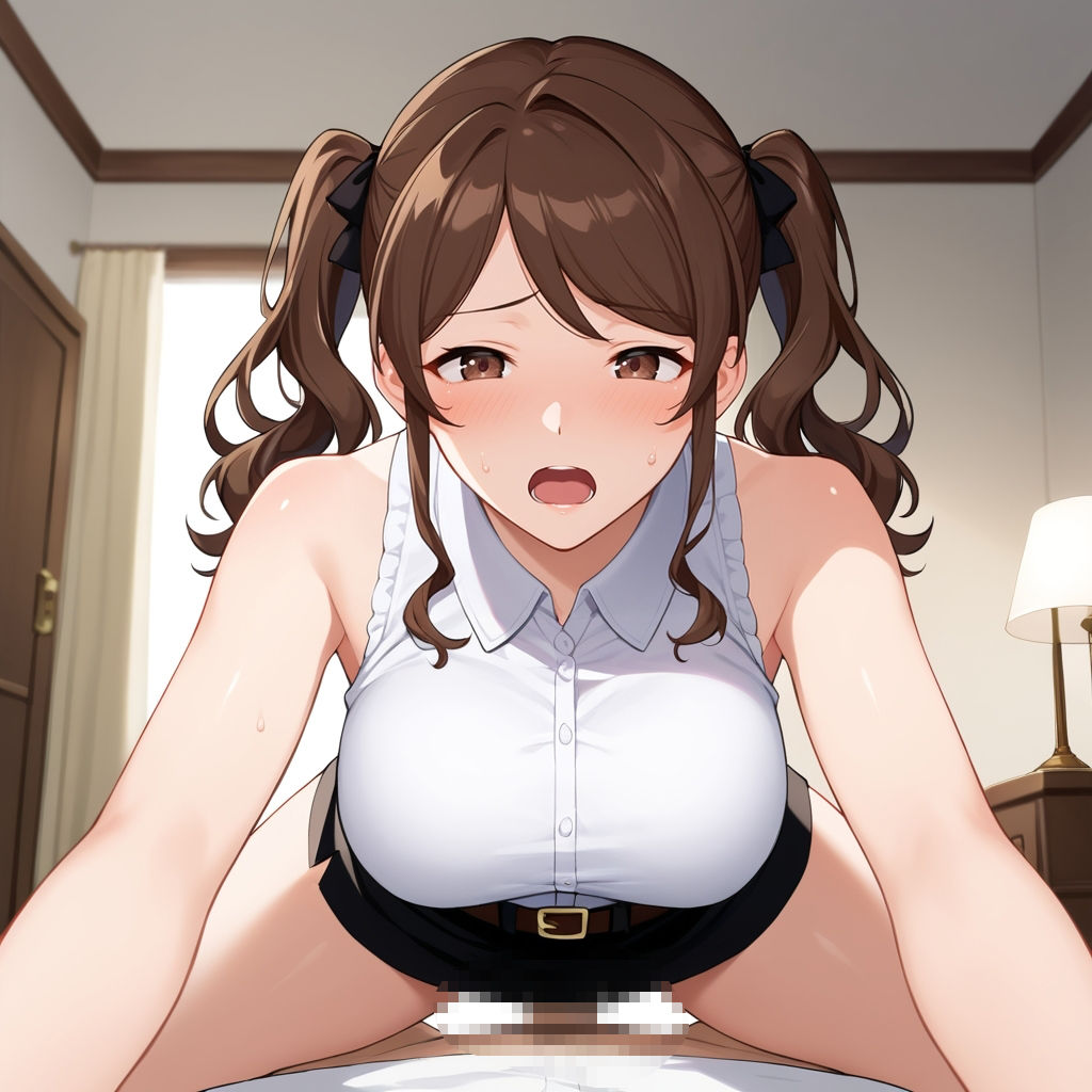 あの子がいつでもヤらせてくれる彼女だったら… 〜アマ〇ミ 中多〇江編〜 画像2