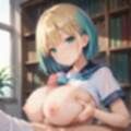 読書よりも性欲です！！〜うちの図書委員がエロ過ぎる！〜6【厳選200枚収録】