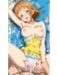水着美少女との甘いひと時