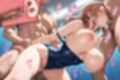 おっぱいぶるぶるばいんばいん〜スク水Ver〜