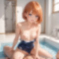 学園性活！びちょびちょで！やりまくりな水泳部 9【水泳部の厳選CG250枚収録】