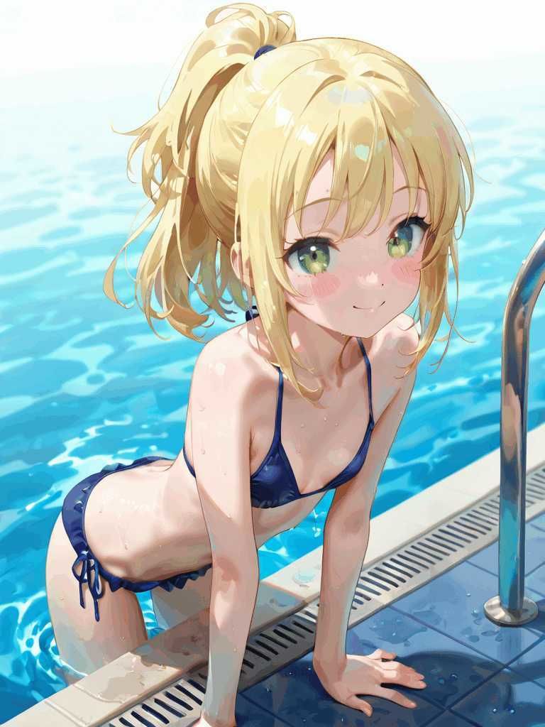 リ◯アーナとエッチ 画像8