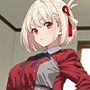 リコリ◯ 錦◯千束 エロCG集