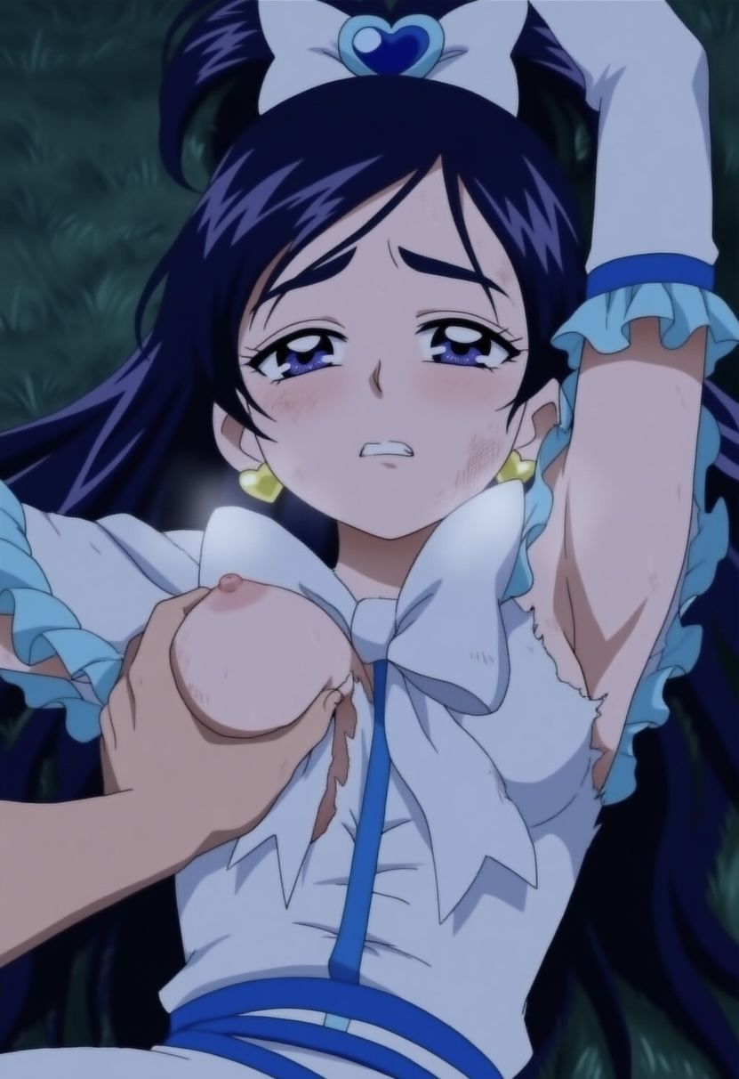 サンプル画像1:R-18キ○アホワイト(プレゼント) [d_560632]