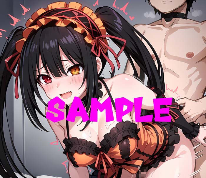 サンプル画像3:くるみんのえっちなCG集(小僧ホーム) [d_560659]