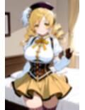 まど◯ギ ◯マミ エロCG集