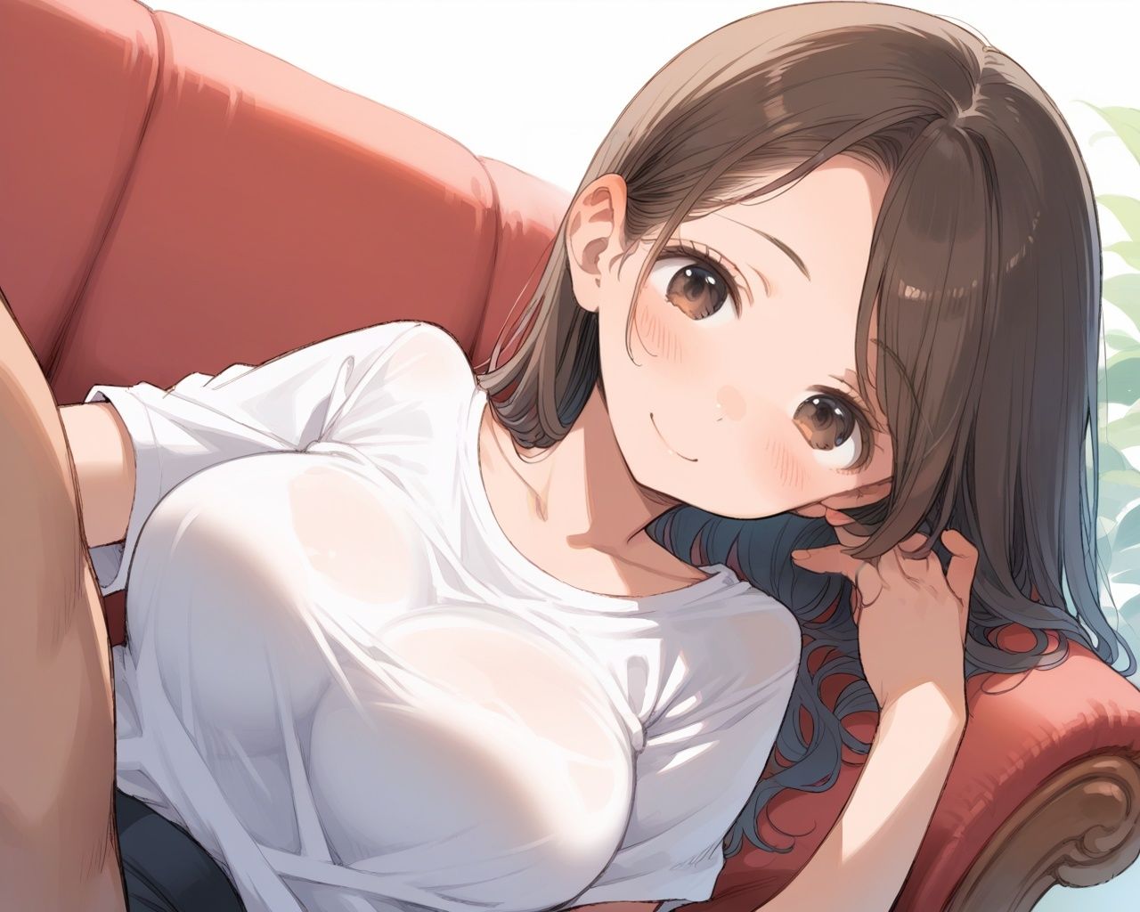 サンプル画像5:巨乳ロリっ娘 部活のシークレット調教種付けトレーニング(あめりかん極太ロリロリそーせーじ) [d_560732]