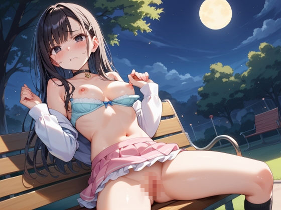 サンプル画像1:狙われた地下アイドル(よしイクぞうさん) [d_560765]