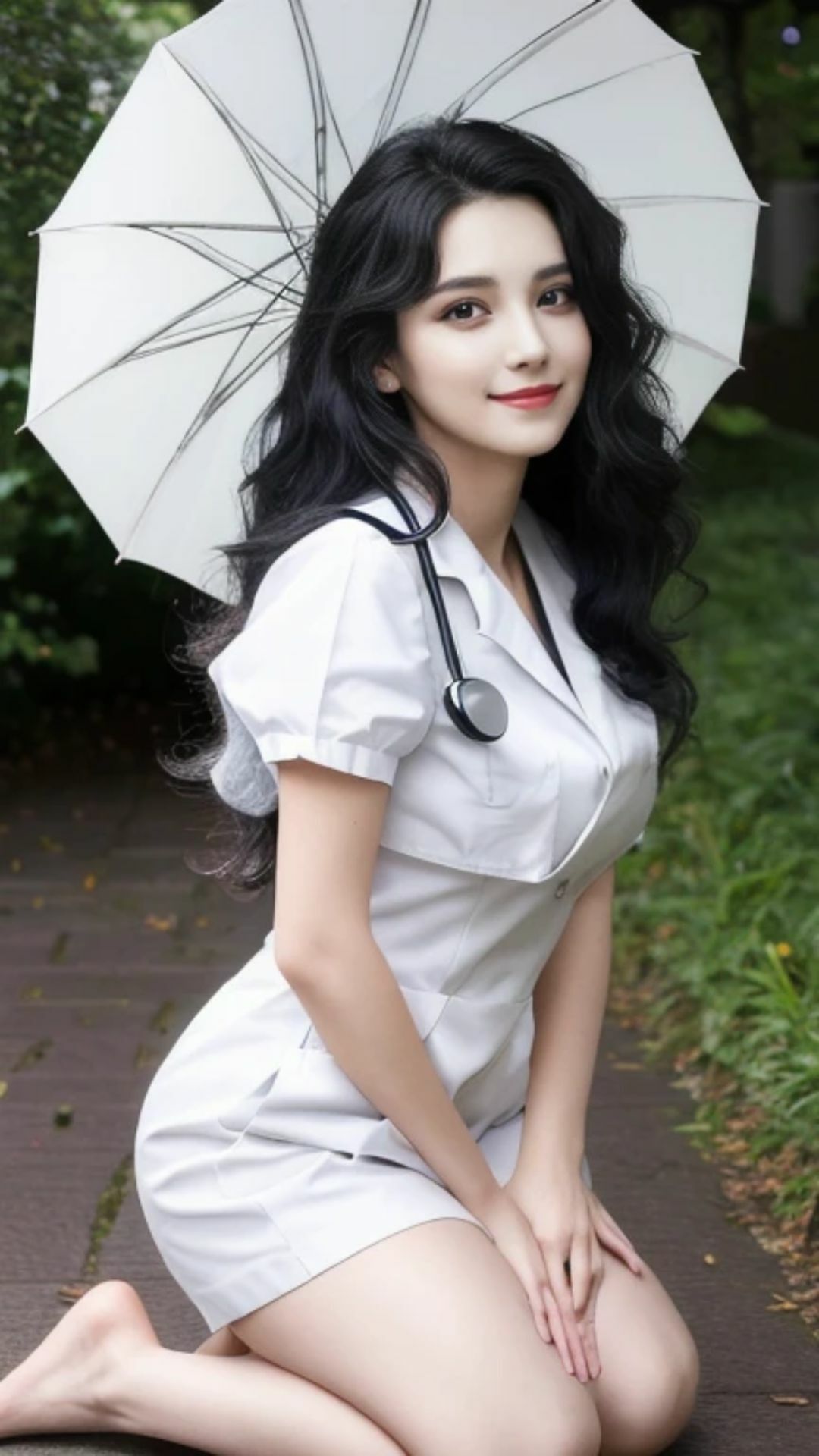 サンプル画像6:ナースコスを楽しんだあとで(Cherry Boy) [d_560768]