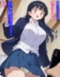 長身モデル山○杏○ちゃんが短足チビブサイクおじさんに常識改変かけられて劣悪遺伝子の子種を産む話
